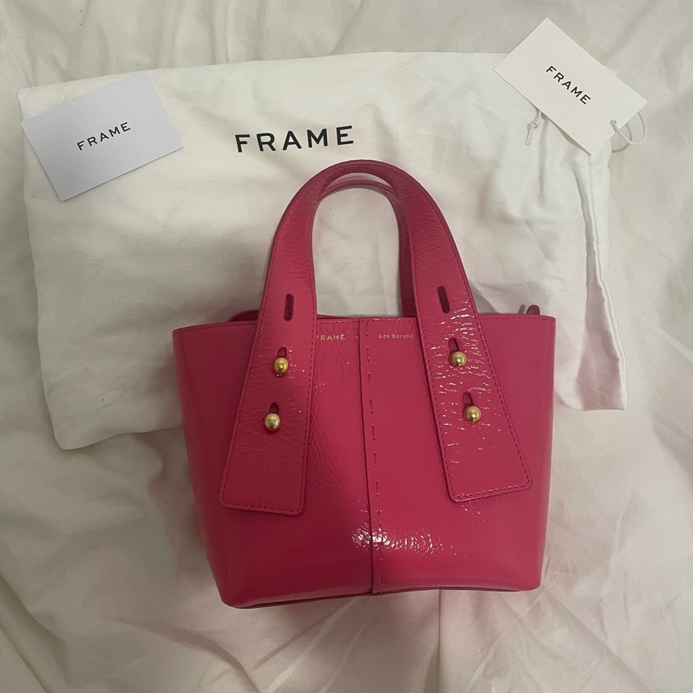 Frame Les Secondes Bag